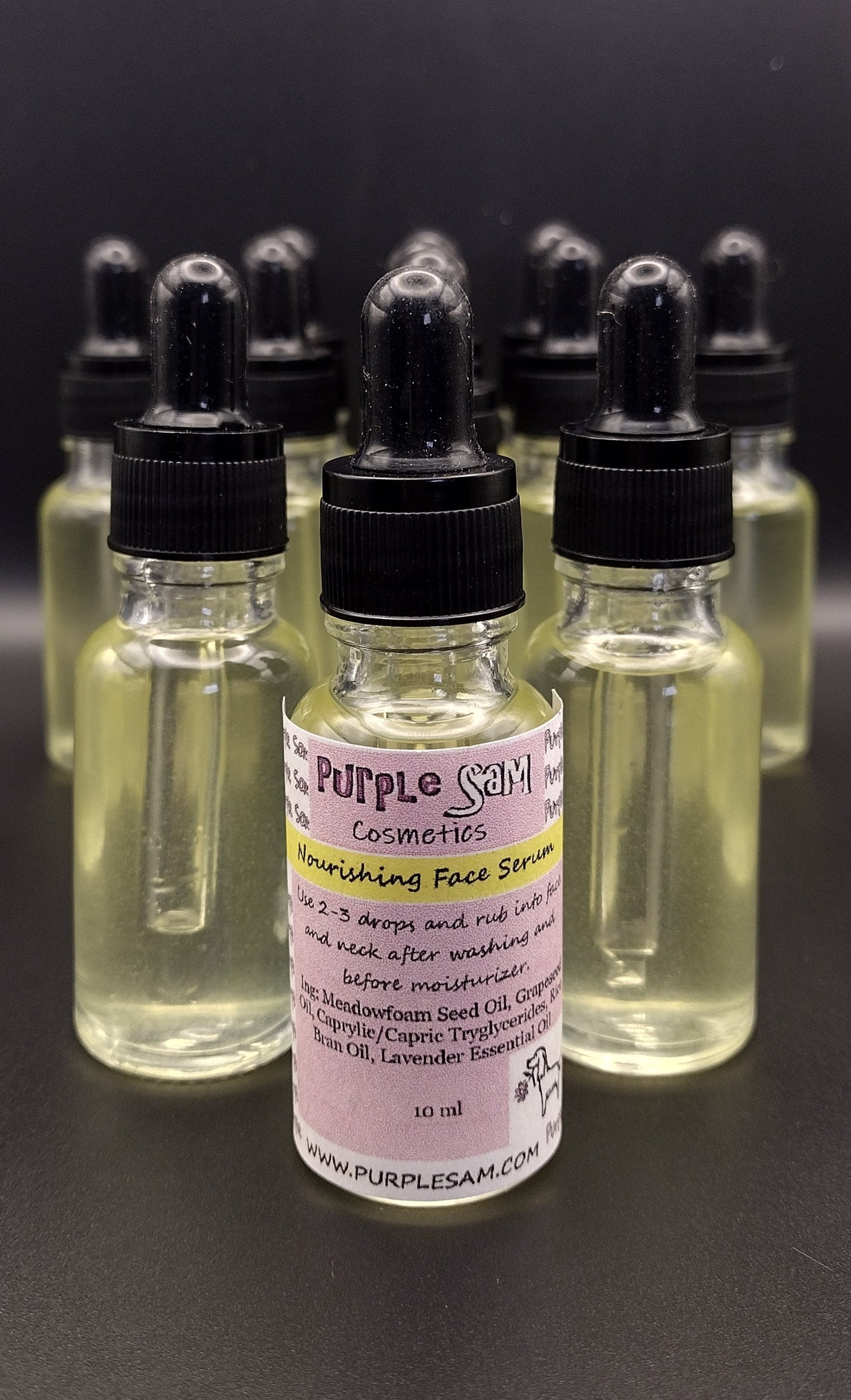 Nourishing FACE SERUM