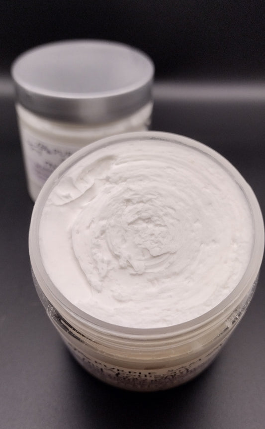 Mango + Shea Body Butter (4 oz)