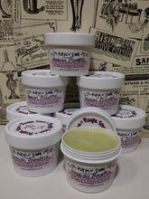 Load image into Gallery viewer, Pumpkin Seed Oil SUGAR SCRUB (emulsifying + vegan)
