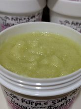Load image into Gallery viewer, Pumpkin Seed Oil SUGAR SCRUB (emulsifying + vegan)
