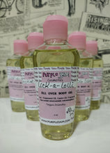 Load image into Gallery viewer, 2oz All Over BODY OIL (vegan)