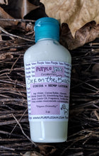Load image into Gallery viewer, COCOA + HEMP Lotion (vegan)