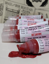 Load image into Gallery viewer, SASSY MOUTH LIP SHINE (beeswax + lanolin)