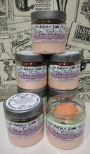 Load image into Gallery viewer, BODY BUTTER (vegan) + LOTION BAR (beeswax)