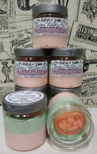 Load image into Gallery viewer, BODY BUTTER (vegan) + LOTION BAR (beeswax)