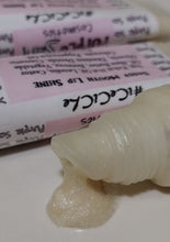 Load image into Gallery viewer, SASSY MOUTH LIP SHINE (beeswax + lanolin)