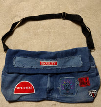 Load image into Gallery viewer, ON GUARD Crossbody/Duffle Overnighter