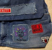 Load image into Gallery viewer, ON GUARD Crossbody/Duffle Overnighter