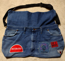 Load image into Gallery viewer, ON GUARD Crossbody/Duffle Overnighter