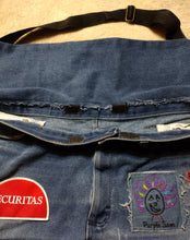 Load image into Gallery viewer, ON GUARD Crossbody/Duffle Overnighter