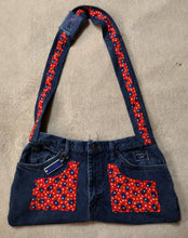 Load image into Gallery viewer, AN APPLE A DAY Crossbody/Shoulder Purse