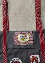 Load image into Gallery viewer, TRAVELER Interchangeable Duffle Bag/Backpack