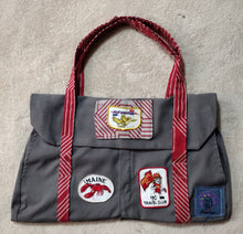 Load image into Gallery viewer, TRAVELER Interchangeable Duffle Bag/Backpack