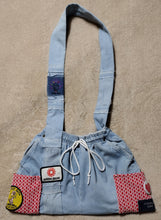 Load image into Gallery viewer, The SIDE POCKET SHOT Crossbody/Shoulder Purse