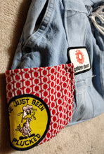 Load image into Gallery viewer, The SIDE POCKET SHOT Crossbody/Shoulder Purse