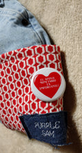 Load image into Gallery viewer, The SIDE POCKET SHOT Crossbody/Shoulder Purse