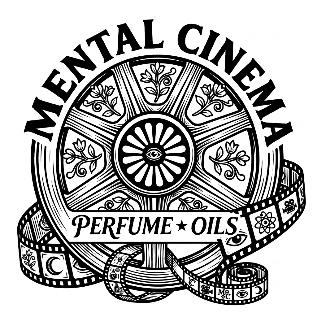 Purple Sam Fragrance House:  MENTAL CINEMA