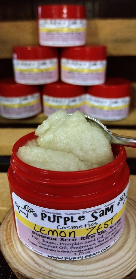 Pumpkin Seed OIL SCRUB