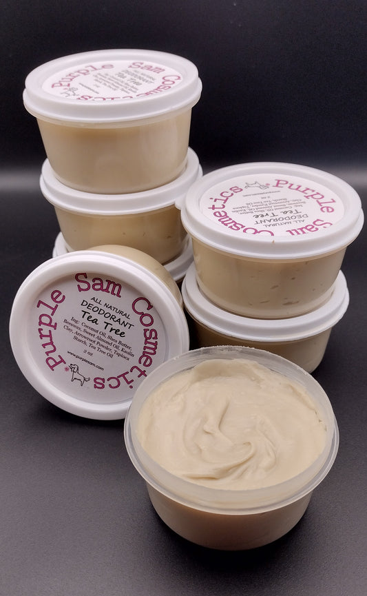 All Natural DEODORANT