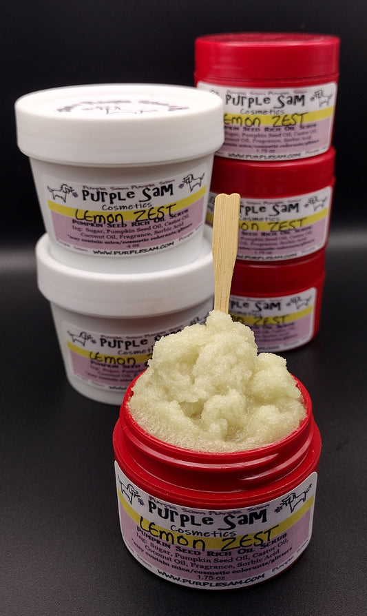 Pumpkin Seed OIL SCRUB