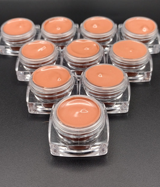 Sassy Mouth High-Gloss Lip Shine - #SANDY BRITCHES (5g Pot)