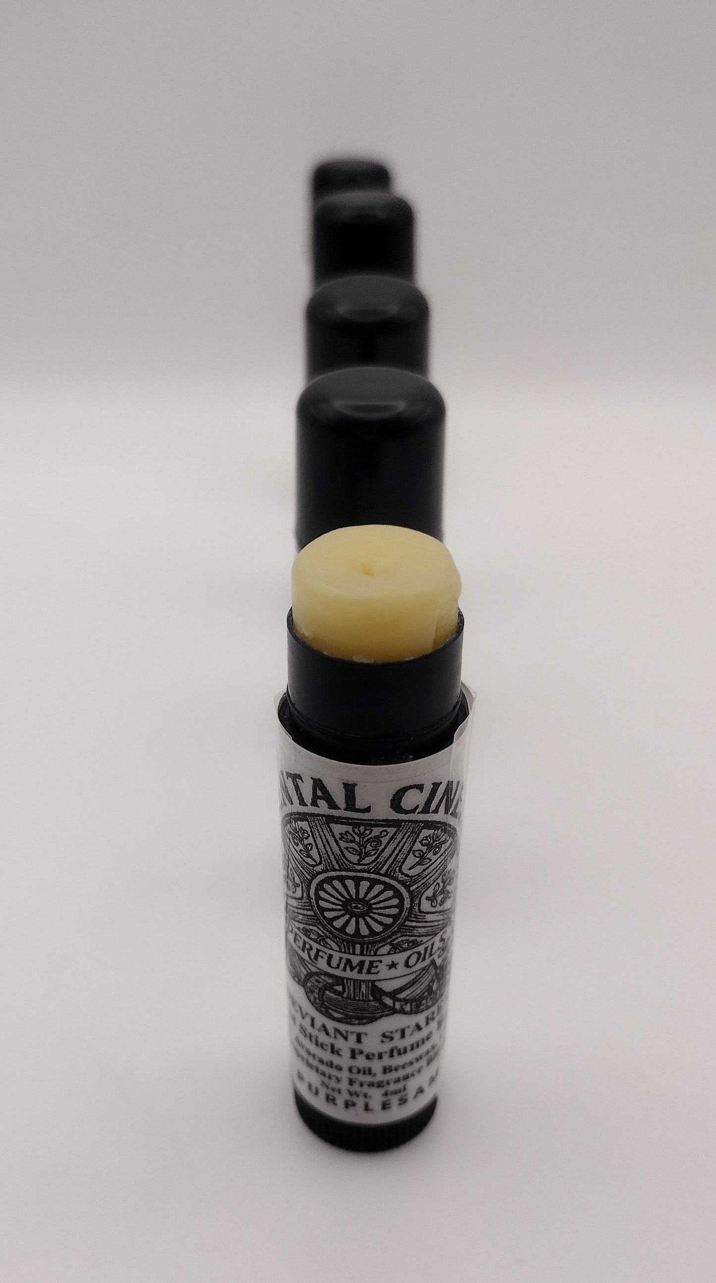 Mental Cinema Scent Sticks Balm (4 ml Tubes)