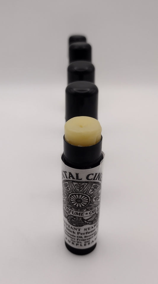 Mental Cinema Scent Sticks Balm (4 ml Tubes)