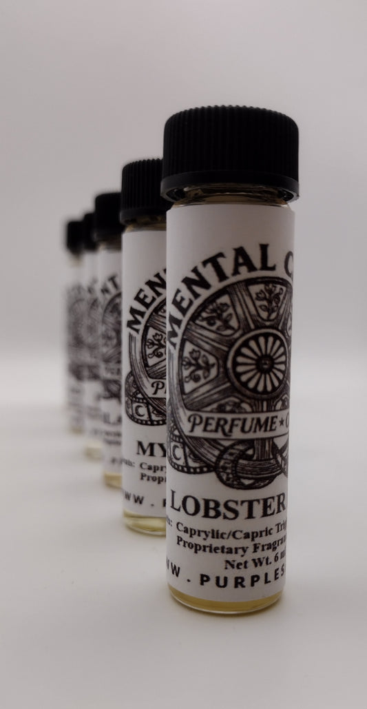 Mental Cinema Perfume Oil (6ml Drams)