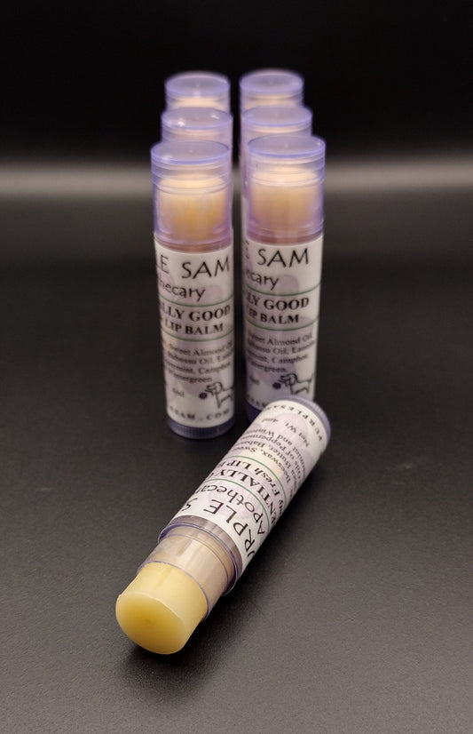 Essentially Good Lip Balm (4 ml Tubes)
