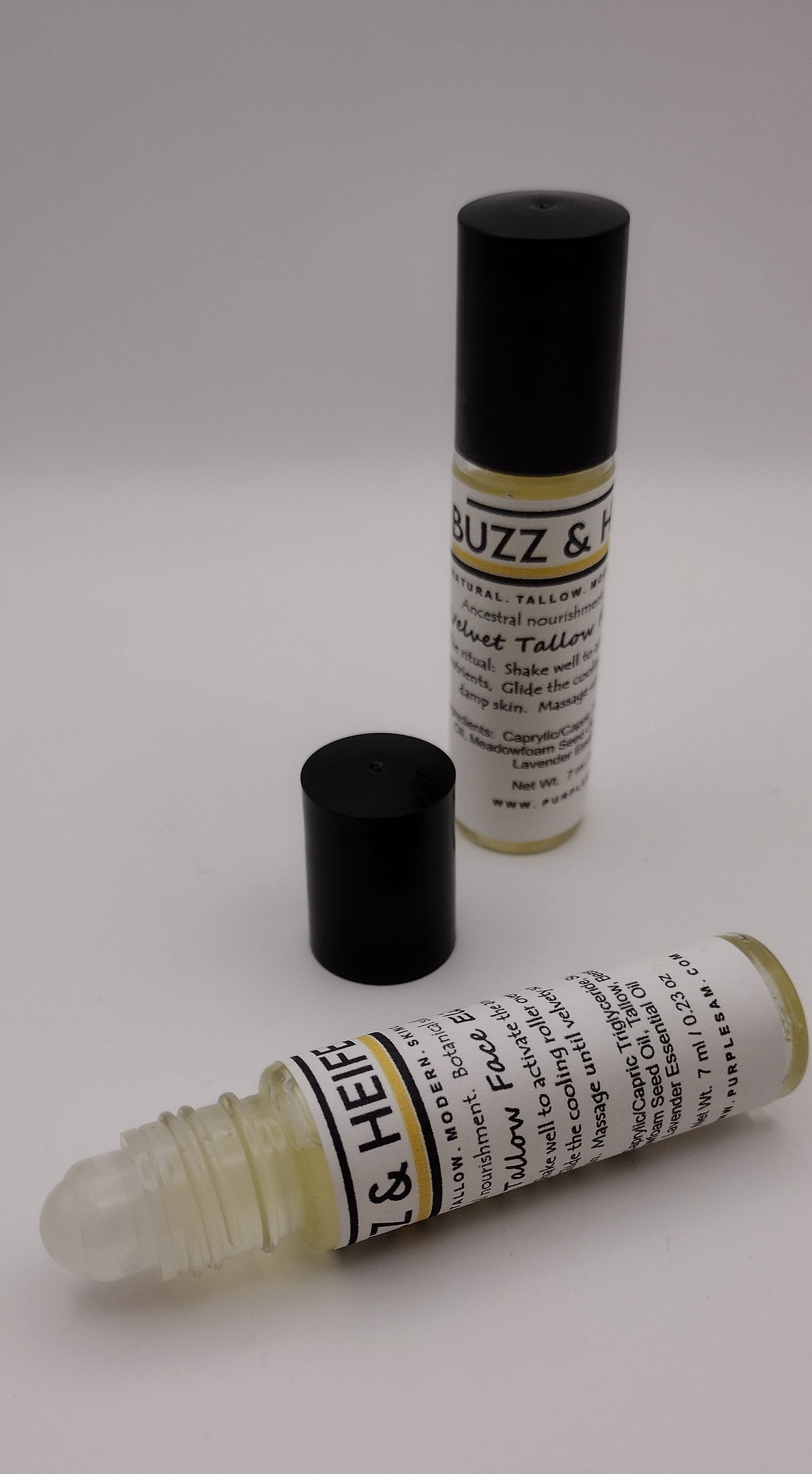 Velvet Tallow Face Elixir (7 ml)