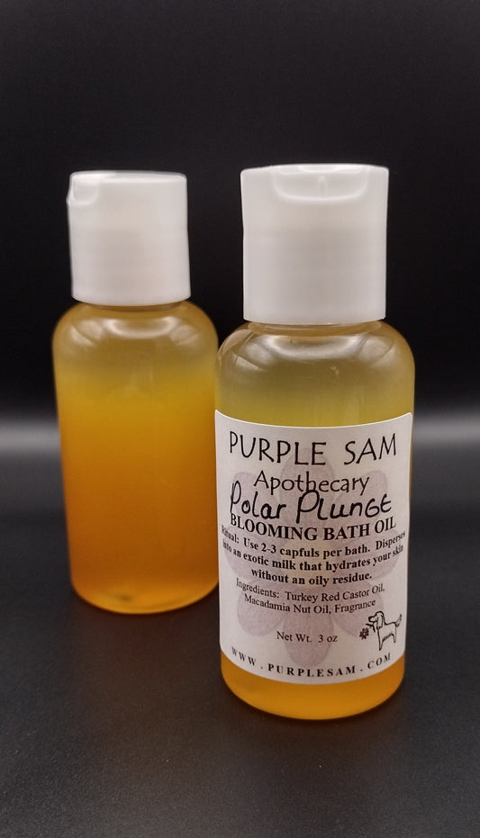 Blooming Bath Oil (3 oz)