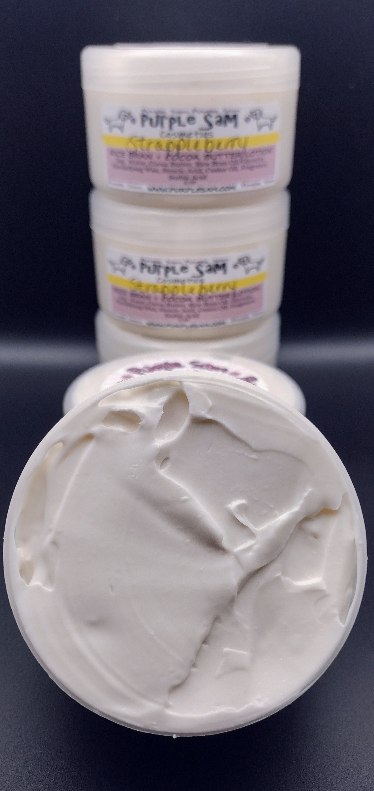 Rice Bran + Cocoa Butter LOTION