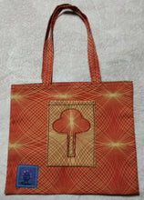 Load image into Gallery viewer, TANGERINE TREES Tote Bag
