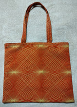 Load image into Gallery viewer, TANGERINE TREES Tote Bag
