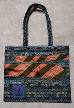 Load image into Gallery viewer, LOOKING GLASS TIES Tote Bag
