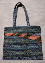 Load image into Gallery viewer, LOOKING GLASS TIES Tote Bag
