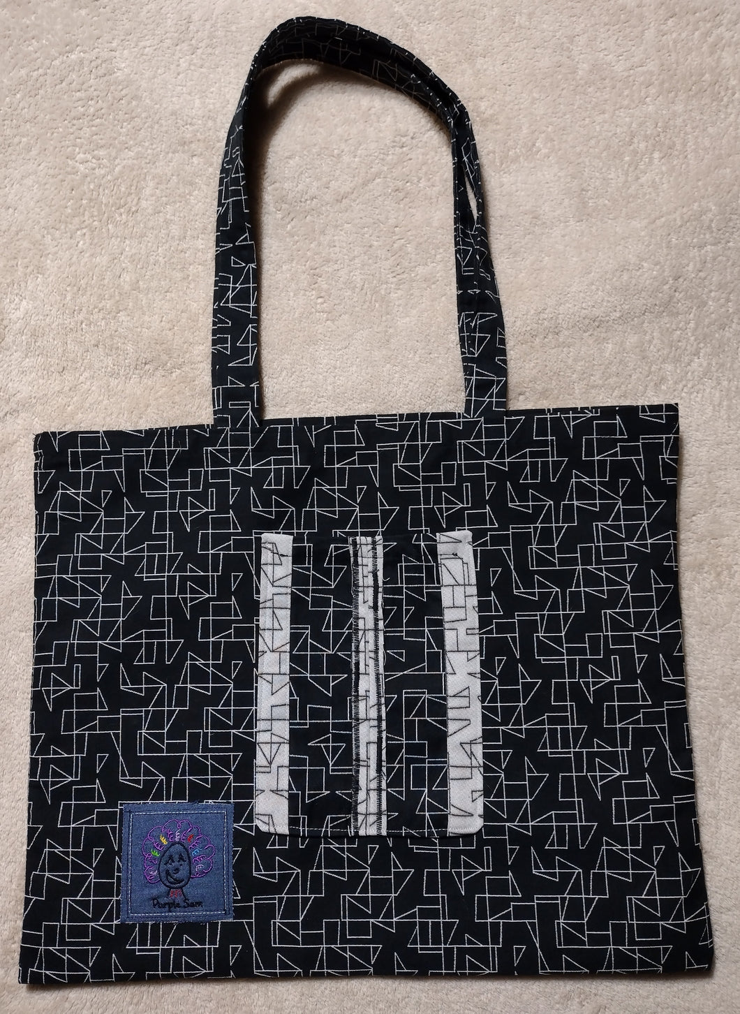 NEWSPAPER TAXIS Tote Bag